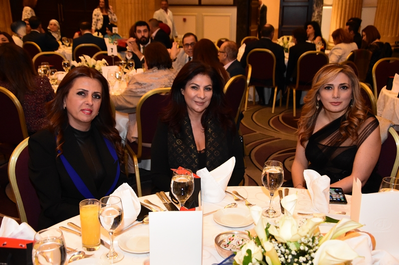 UPEL Annual Fund Raising Dinner